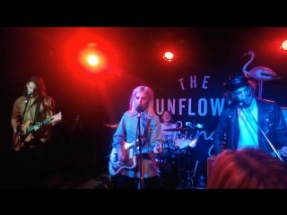 Black honey corrine│you said it all│birmingham the sunflower lounge│18/11/15