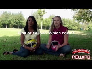 Catherine sutherland \ кэтрин сазерленд /nakia burrise power morphicon 2 rewind catherine sutherland and nakia burrise promo 20