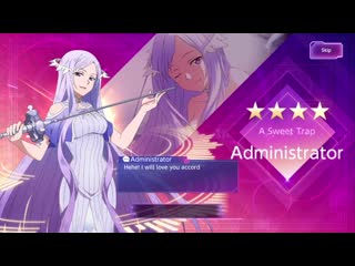 Administrator incarnate animation sword art online alicization rising steel