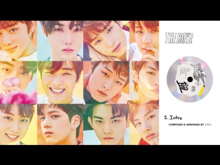 The boyz(더보이즈) debut album `the first` highlight medley