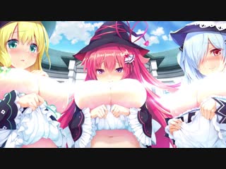 Maid in witch life! pv