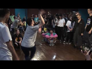 Plasteed & ksusha vs staj & groovy | 2 * 2 | only hip hop battle