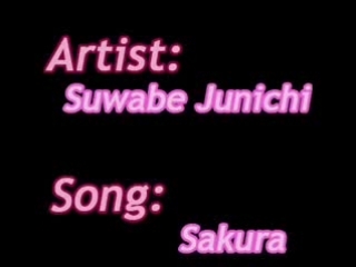 Suwabe junichi sakura