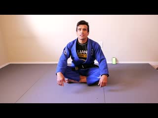 Ruben cobrinha charles 8 bjj solo basic guard retention drills you should do everyday by cobrinha