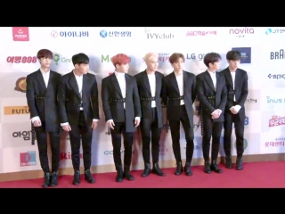 [raw|] red carpet korea first brand awards 2018 @topstarnews