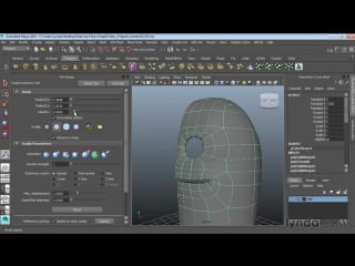 Создание персонажа | 010 refining the body