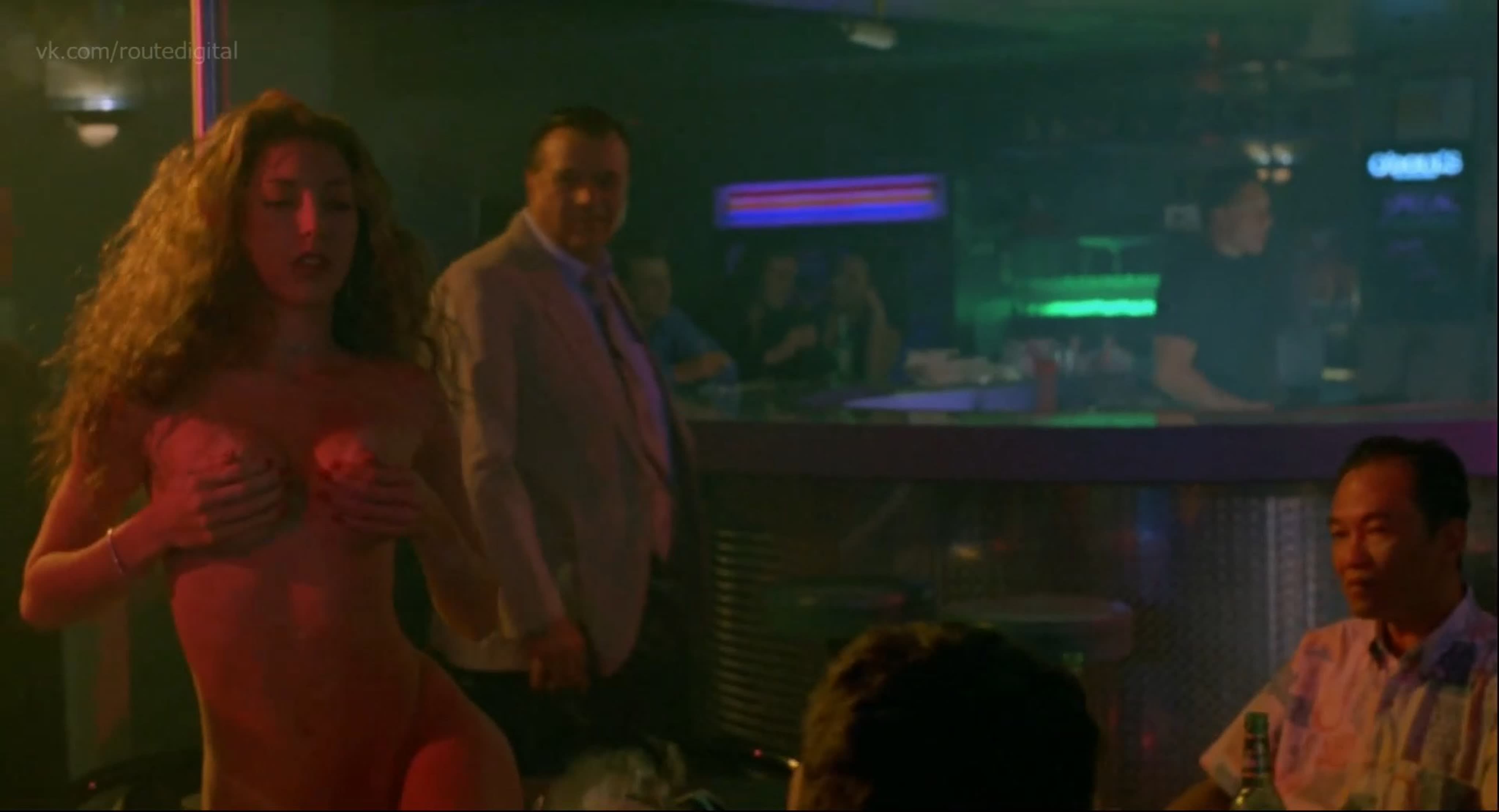 Lucy liu nude, dana barron city of industry (1997) watch online  люси лью,  дэна баррон зона преступности porn video on BrownPorn