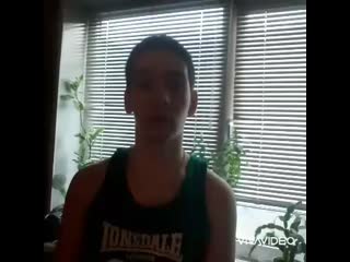 7 ая тренироа касымов арслан