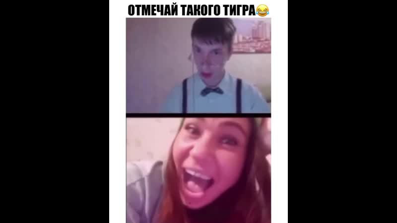 Тигр porn video – Тигр растерзал