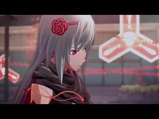 Scarlet nexus kasane randall cutscene (ps5, xbox series x, ps4, xbox one, pc)