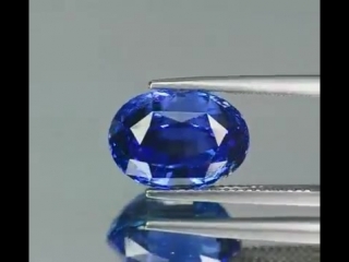 Sapphire 11ct unheated,untreated,ceylon, 4200 per carat !!! best price !!!