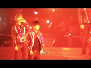 [fancam] lay lightsaber @ 161210 exordium in osaka d 2