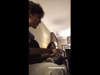 Instagram video sarah jeffery