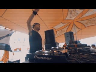 Dj ruby live at ozora festival hungary raw multicam clip