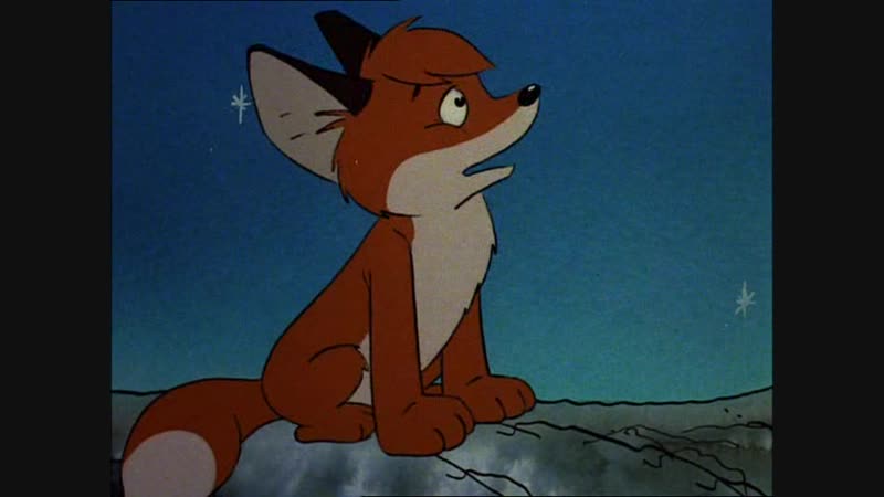 Лисенок вук / vuk the little fox (1981)