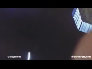 Barker and devrim sing