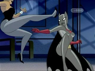 Бэтмэн тайна бэтвумэн/batman mystery of the batwoman (2003)