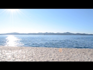 Zadar sea organ