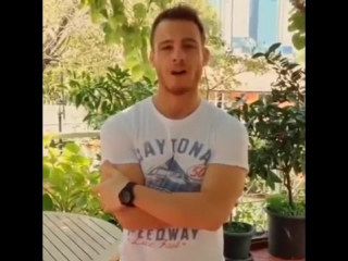 Kerem bürsin ice bucket challenge destek videosu