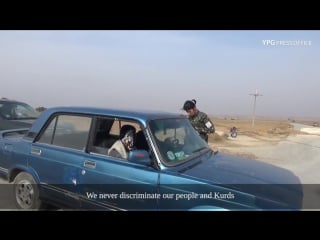 Fighters to defend #afrin in case of any attacks by turkey