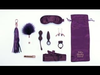 Fifty shades freed pleasure overload