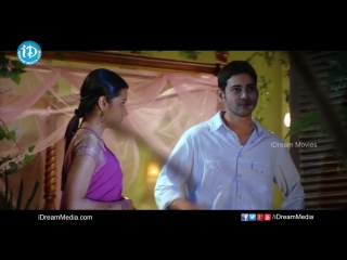 Athadu full movie part 12