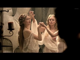 Hera hilmar nude da vinci's demons s01e05 (2013) 1080p