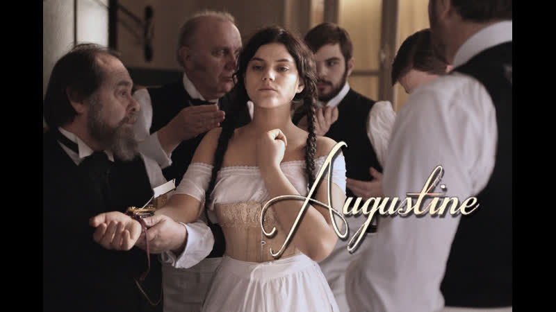 Августина | augustine (2012) 18+