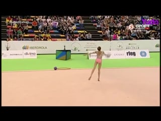 Anastasiia salos ball (final) wcc guadalajara 2018