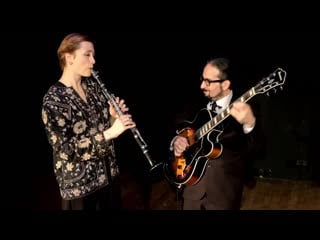 Mambo italiano hetty and the jazzato band