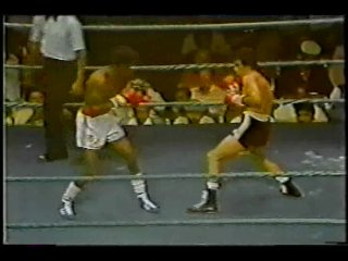 Thomas hearns vs jose figueroa