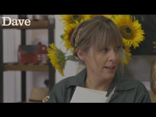 Taskmaster 4x00 mel giedroyc exclusive interview task