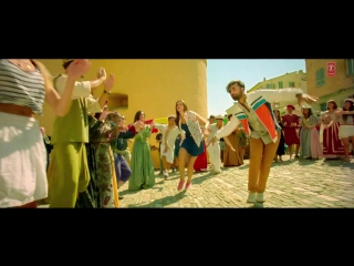 Matargashti full video song tamasha songs 2015 ranbir kapoor, deepika padukone t series