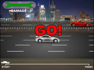 Эротическая флеш игра от m'n'f street racing только для взрослых 18+ молодые для детей!!!!
