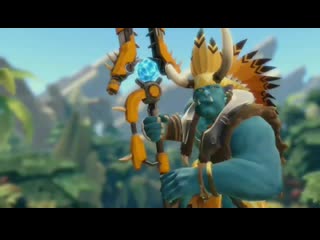 Paladins grohk i'm blue daba dee da you die!