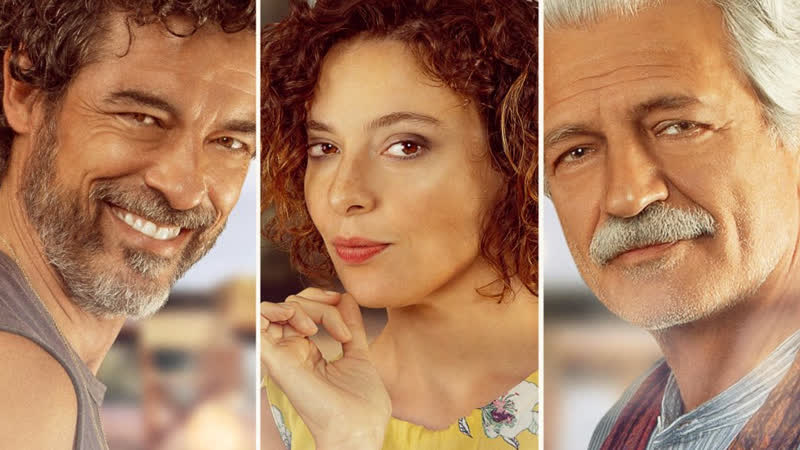 Почти обыкновенное лето croce e delizia (2019)