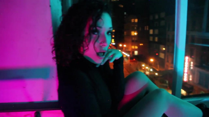 Ginette claudette time official music video