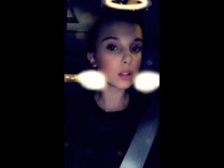 Millie bobby brown instagram video