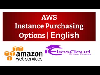 #aws instance purhasing options ekascloud english