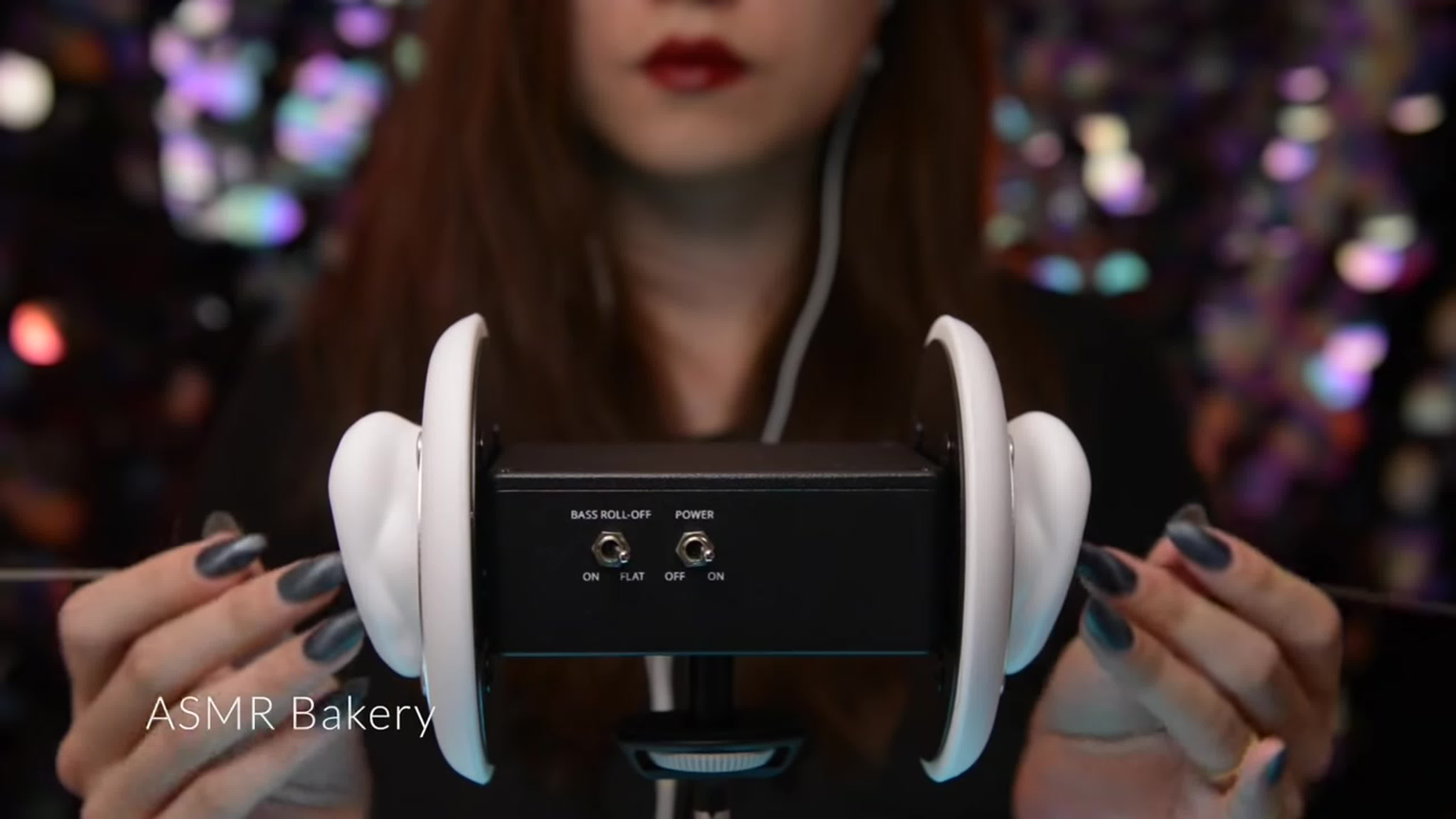 [asmr bakery] asmr extremely tingly ear exploration (no talking) watch  online