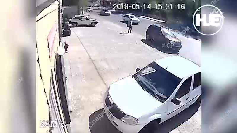 В астраханской области механики, из за которых сгорела машина, получили 8 месяцев колонии