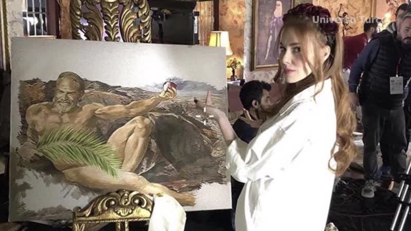 ‘9 kere leyla’ novo filme com elçin sangu, demet akbağ e haluk bilginer