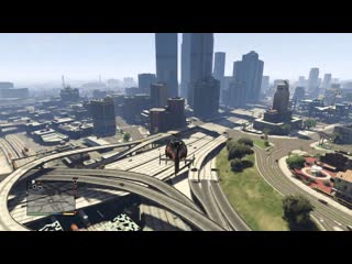 Gta 5 heliocopter freeplay/gameplay/free ride hd #10 grand theft auto 5