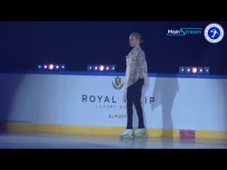 Майя хромых, ex denis ten memorial challenge 2019