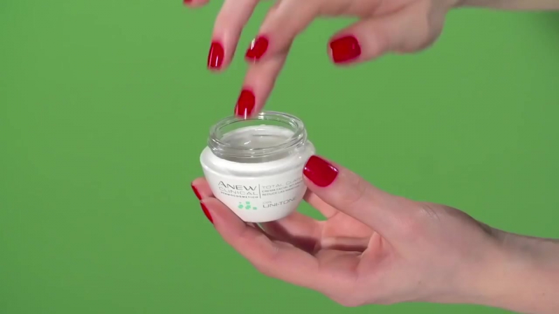 Avon anew ровный тон и укрепление