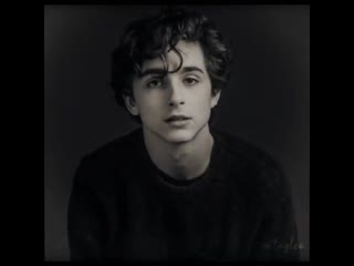 Timothee chalamet edit