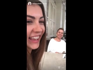 Burcu ve dilek hanım