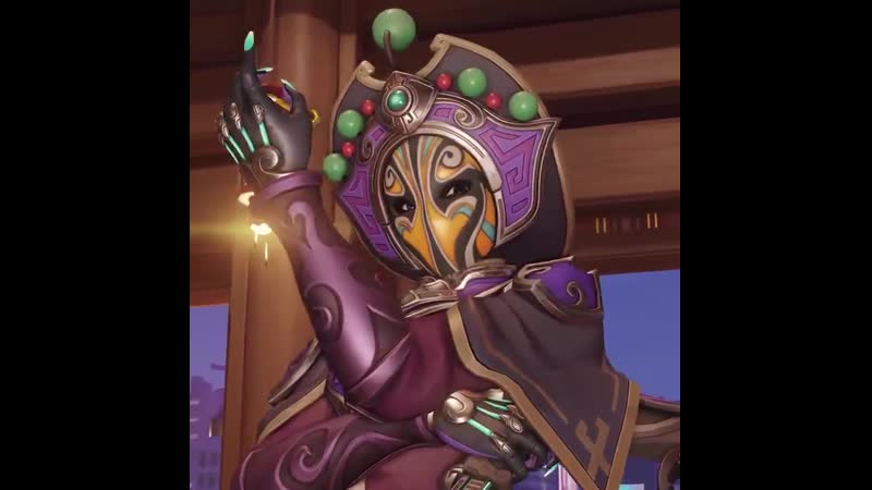 Faze your enemies as face changer sombra legendary!