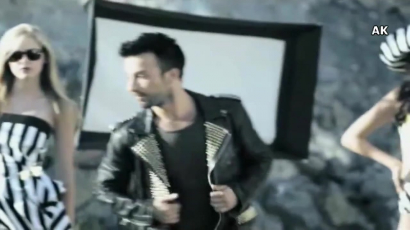 Tarkan öp öp (op op)