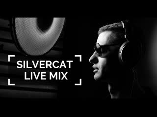 Silvercat live mix // djostik school